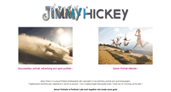 Desktop Screenshot of jimmyhickey.net